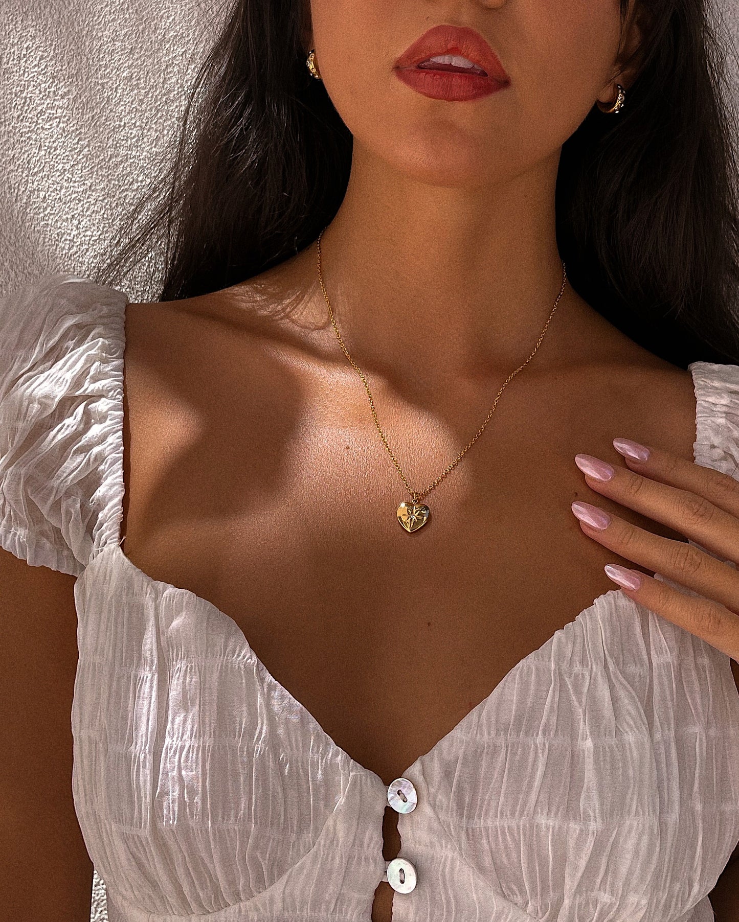 Starry Love Necklace